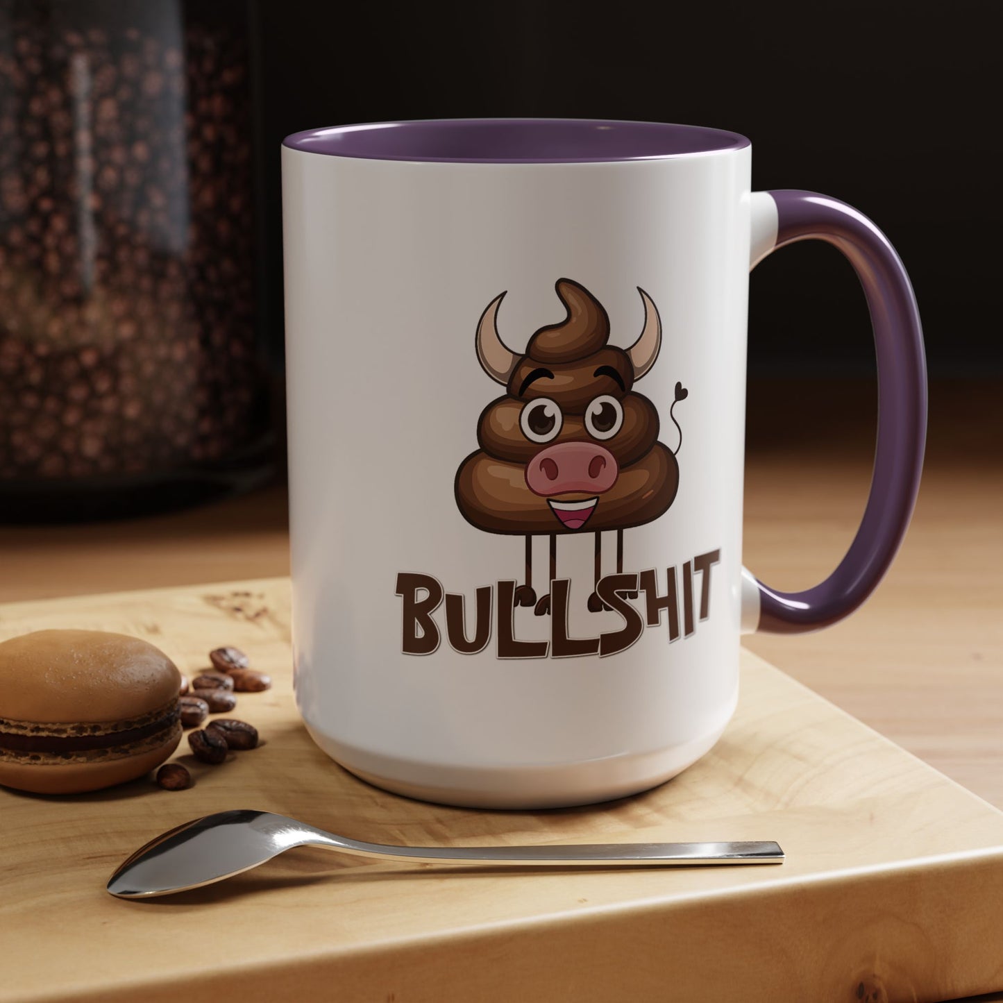 Humor Mug - Bullshit
