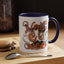Halloween Mug - Ghost Halloween Word