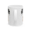 Humor Mug - Word of The Day Exhaustipated 2