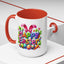 Easter Mug - Happy Easter Bunny Ears