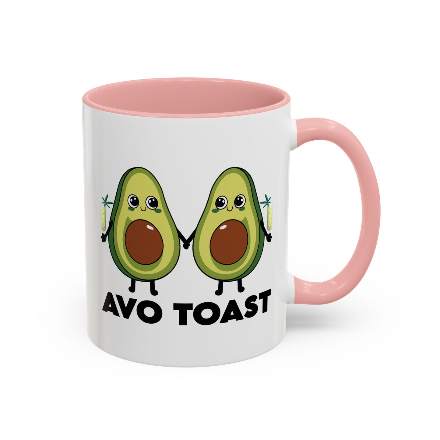 Humor Mug - Avo Toast