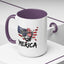 4th of July Mug - 'Merica Buffalo