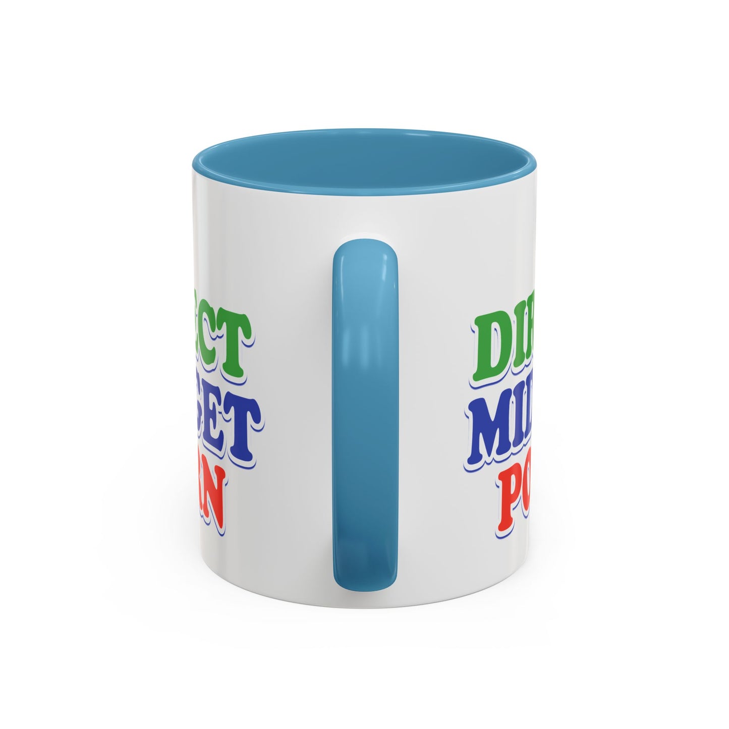 Adult Mug - I Direct Midget Porn