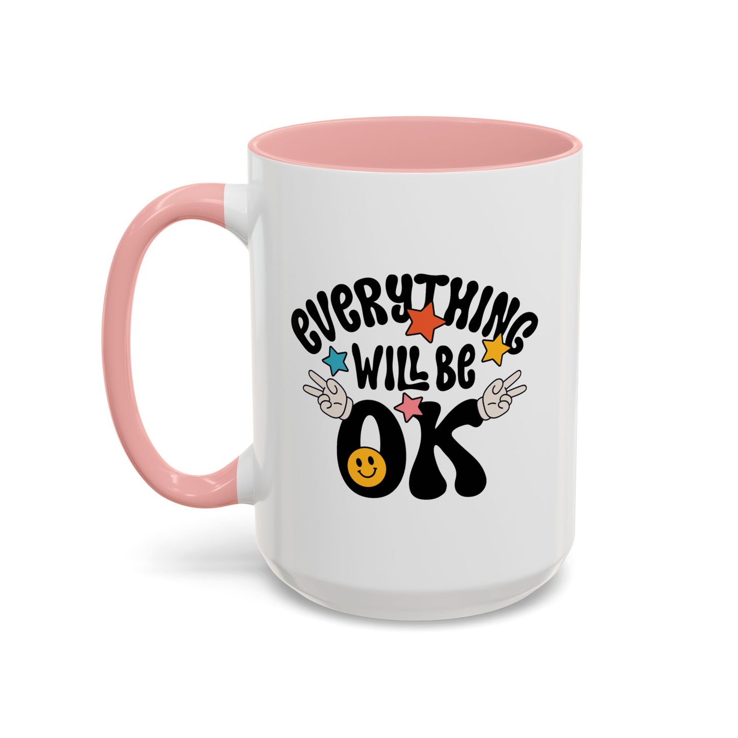 Wellness Mug - Everything Will Be Ok 5
