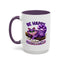 Humor Mug - Be Happy