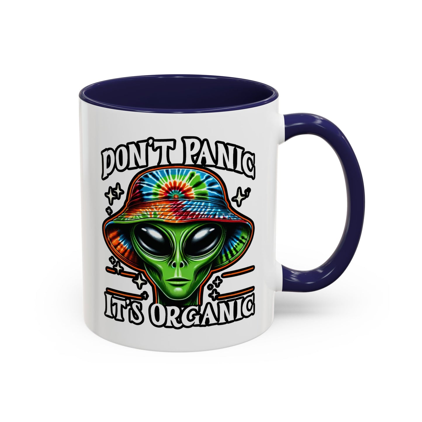 Alien Mug - Don't Panic