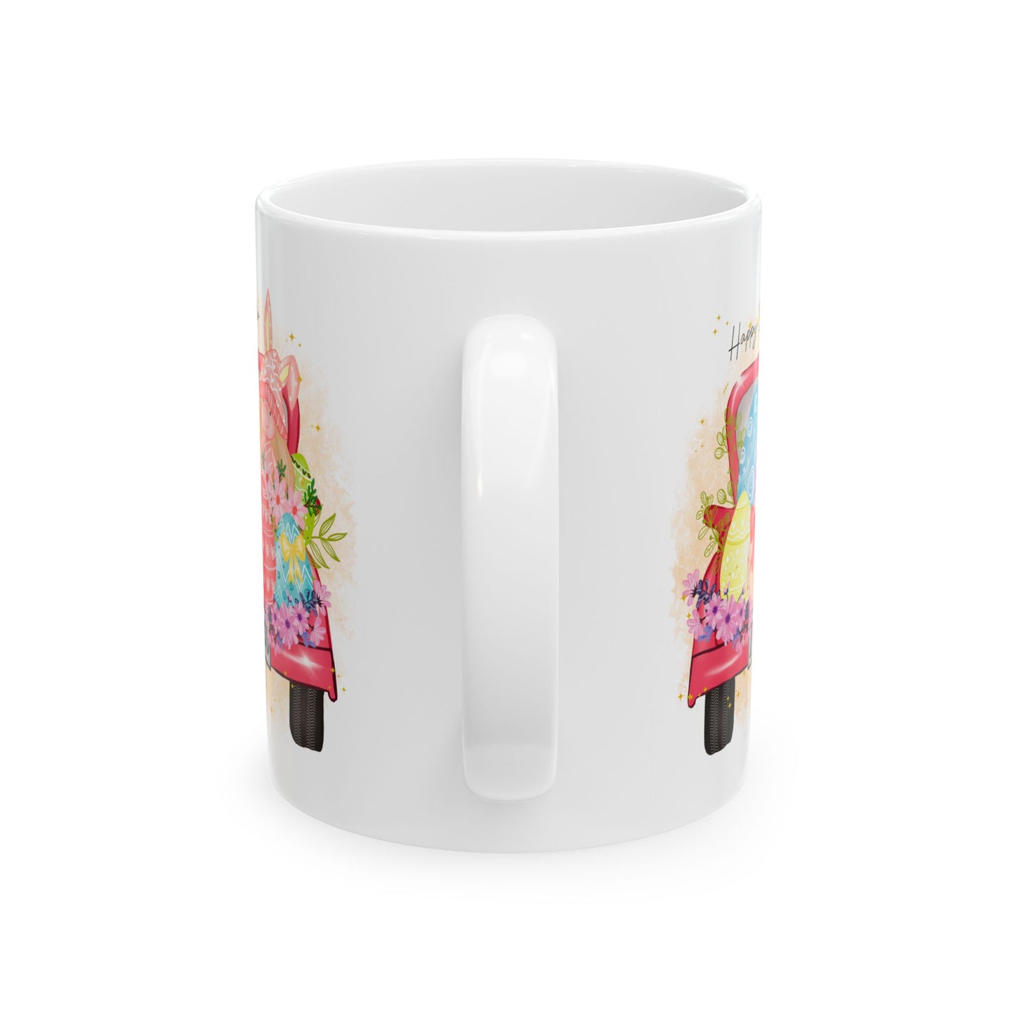 Easter Mug - I Love You