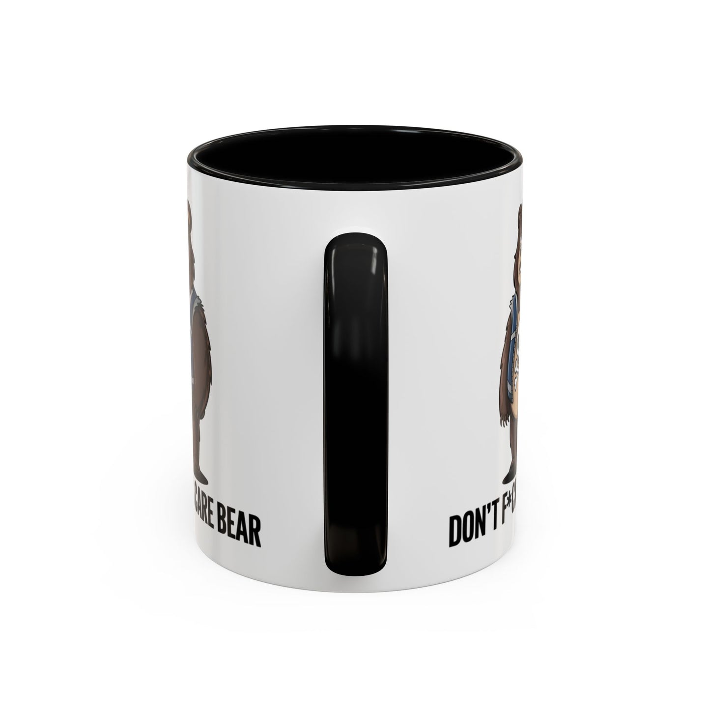 Adult Mug - Don't F*cking Care Bear