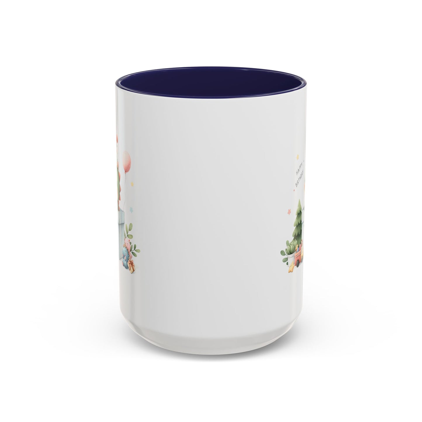 Birthday Mug - Cute Dragon Present