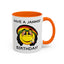 Birthday Mug - Have a Jammin Birthday