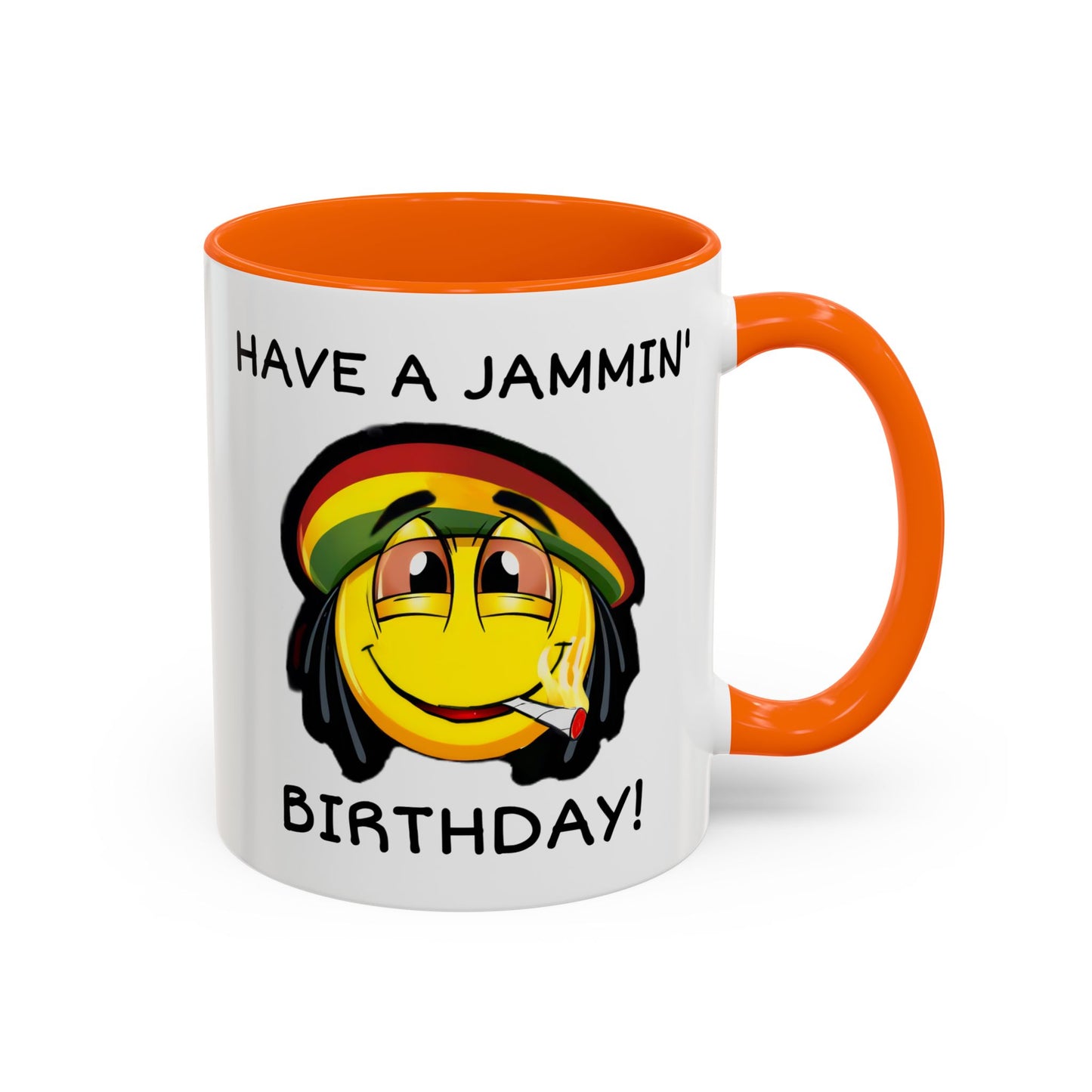 Birthday Mug - Have a Jammin Birthday