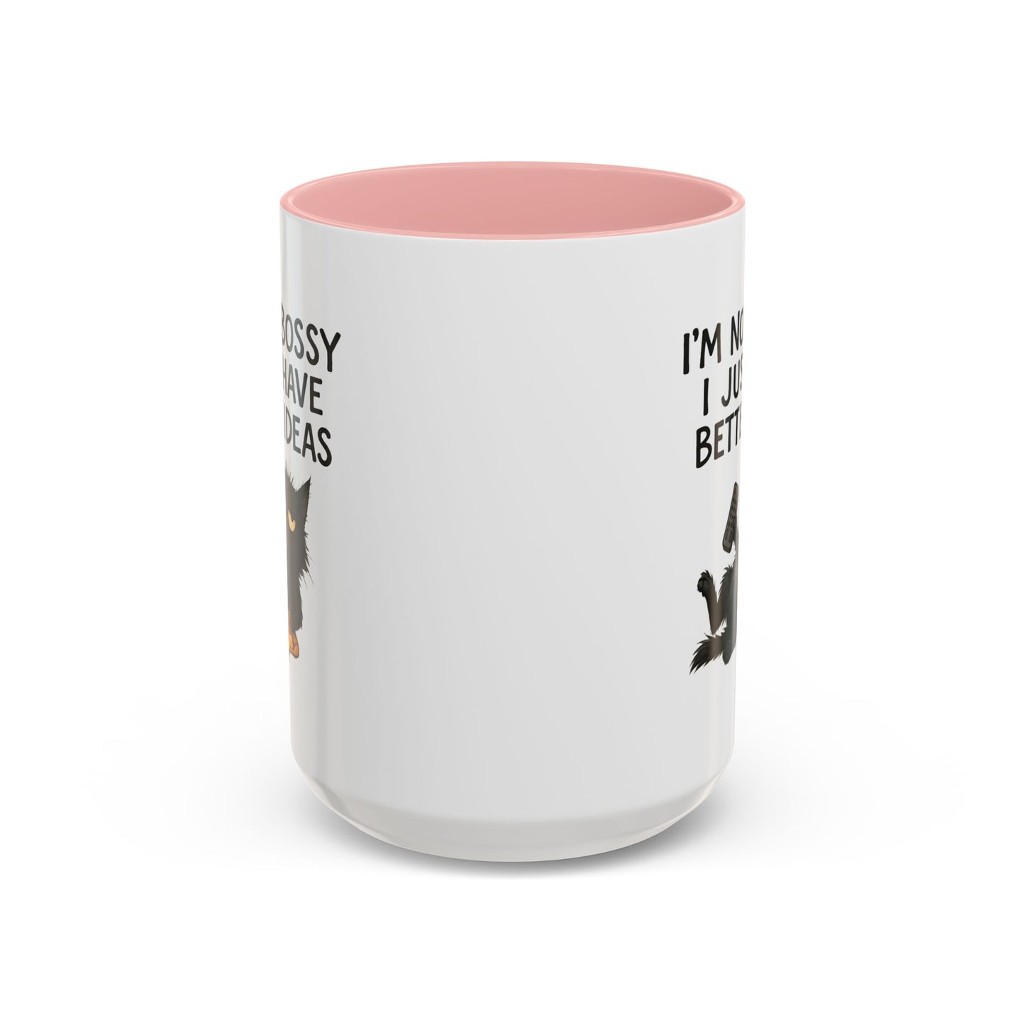 Animal Mug - I'm Not Bossy