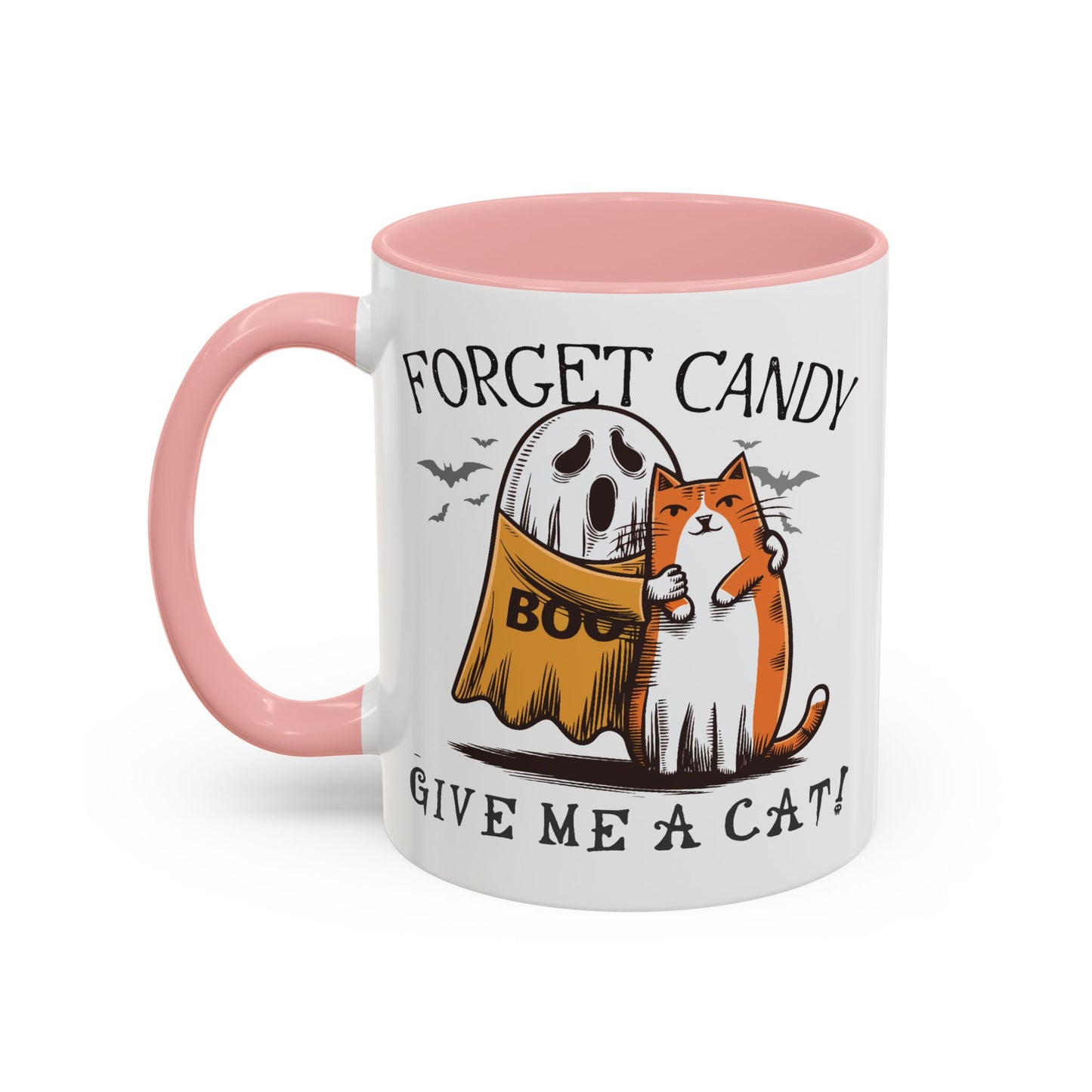 Animal Mug - Forget Candy