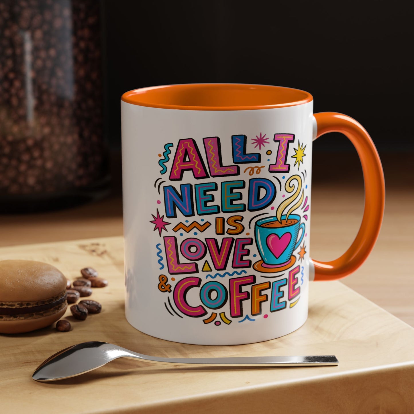 Wellness Mug - All I Need