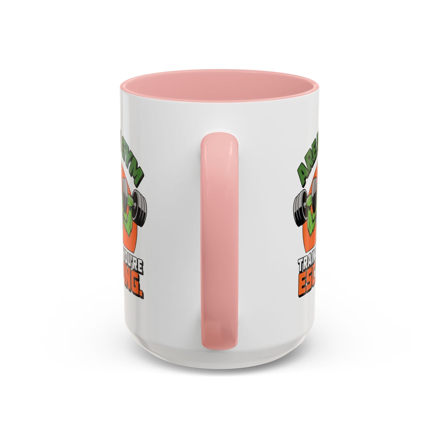 Alien Mug - Area 51 Gym