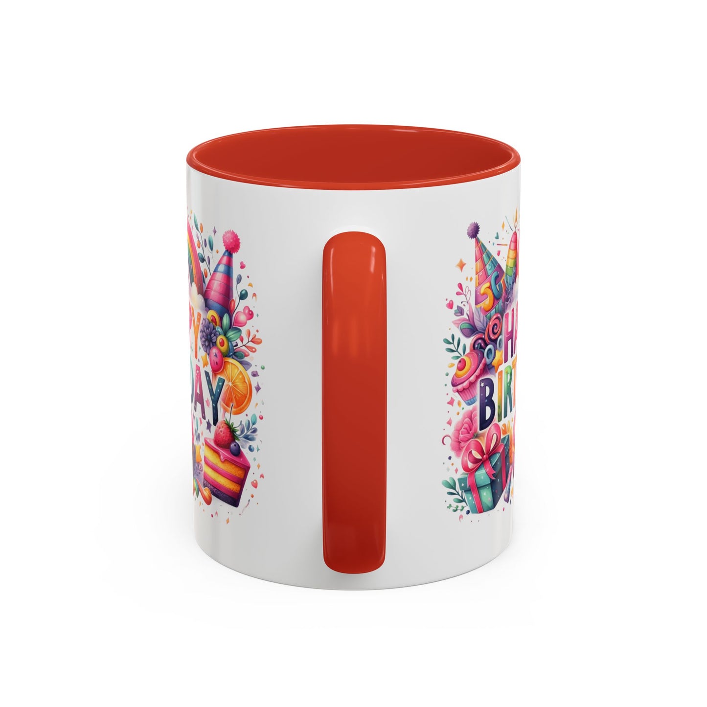 Birthday Mug - Colorful Birthday