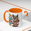 Animal Mug - I Woke Up Because