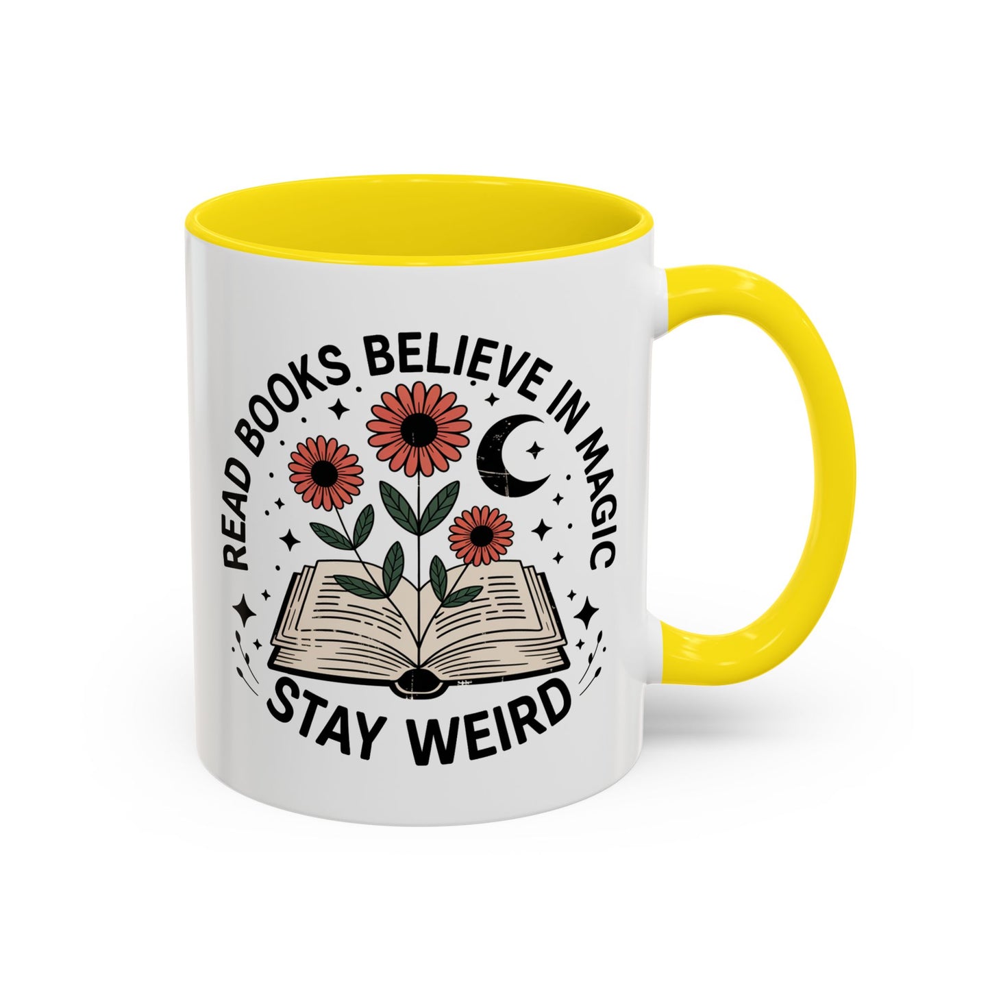 Humor Mug - Read Books