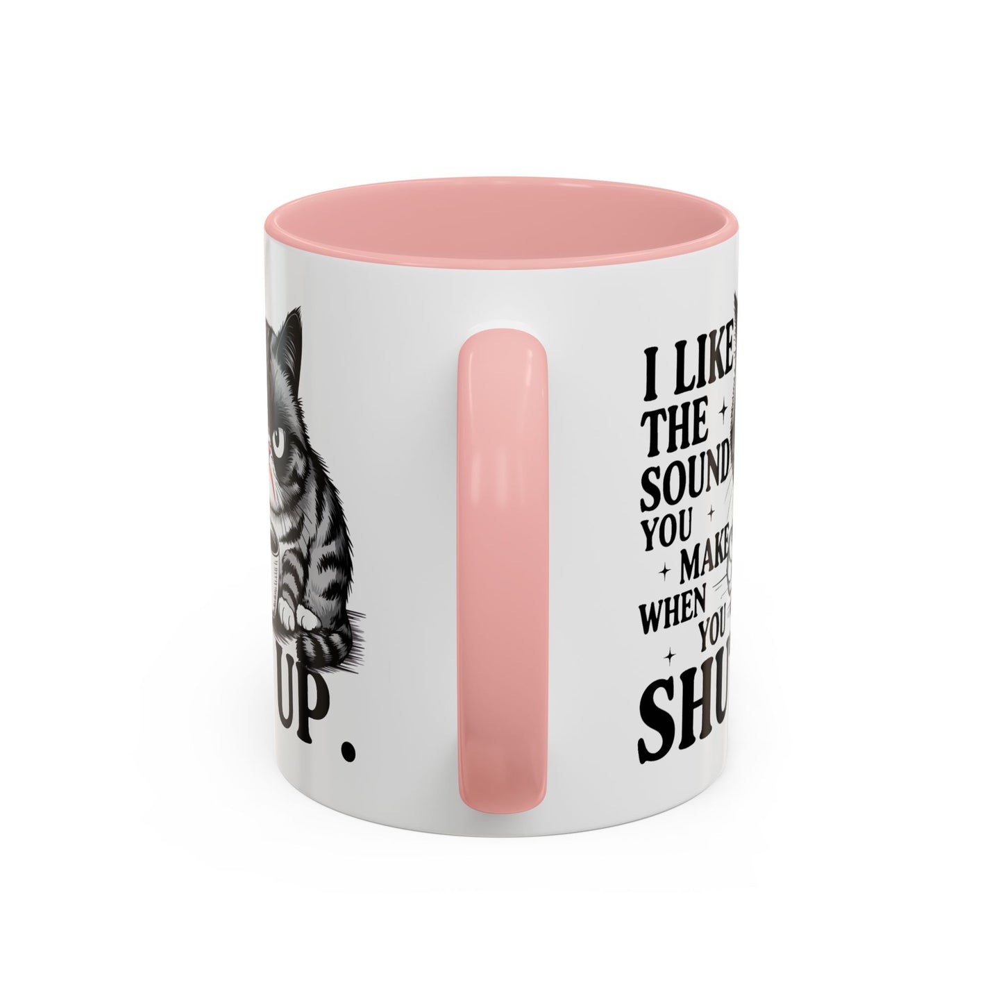 Animal Mug - I Like The Sound