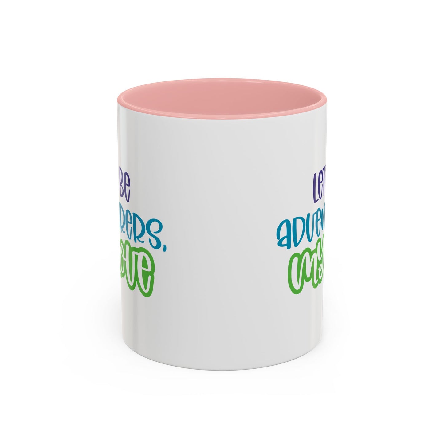 Adventure Mug - Let's Be Adventurers