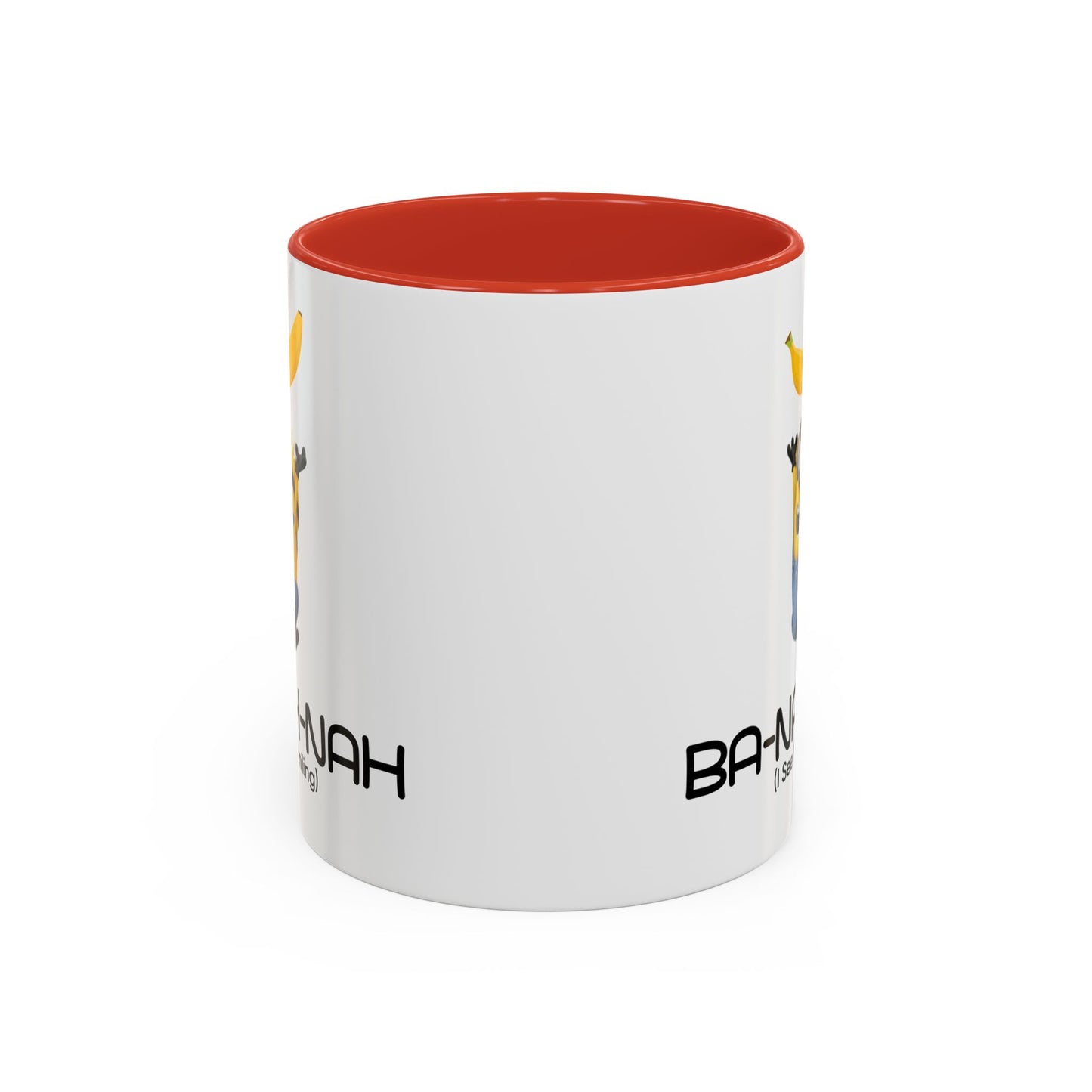 Humor Mug - Ba-Nah-Nah