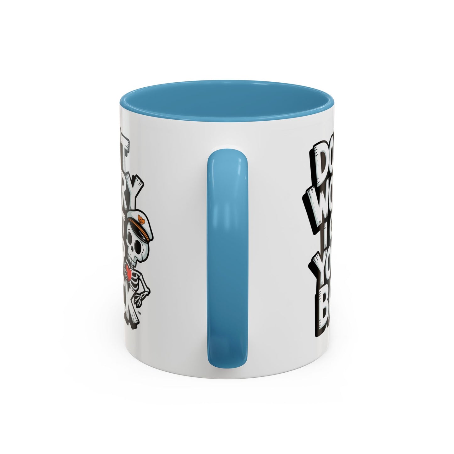 Halloween Mug - Don't Worry I Got Your Back