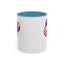 4th of July Mug - American Balloons