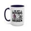 Animal Mug - In My Defense