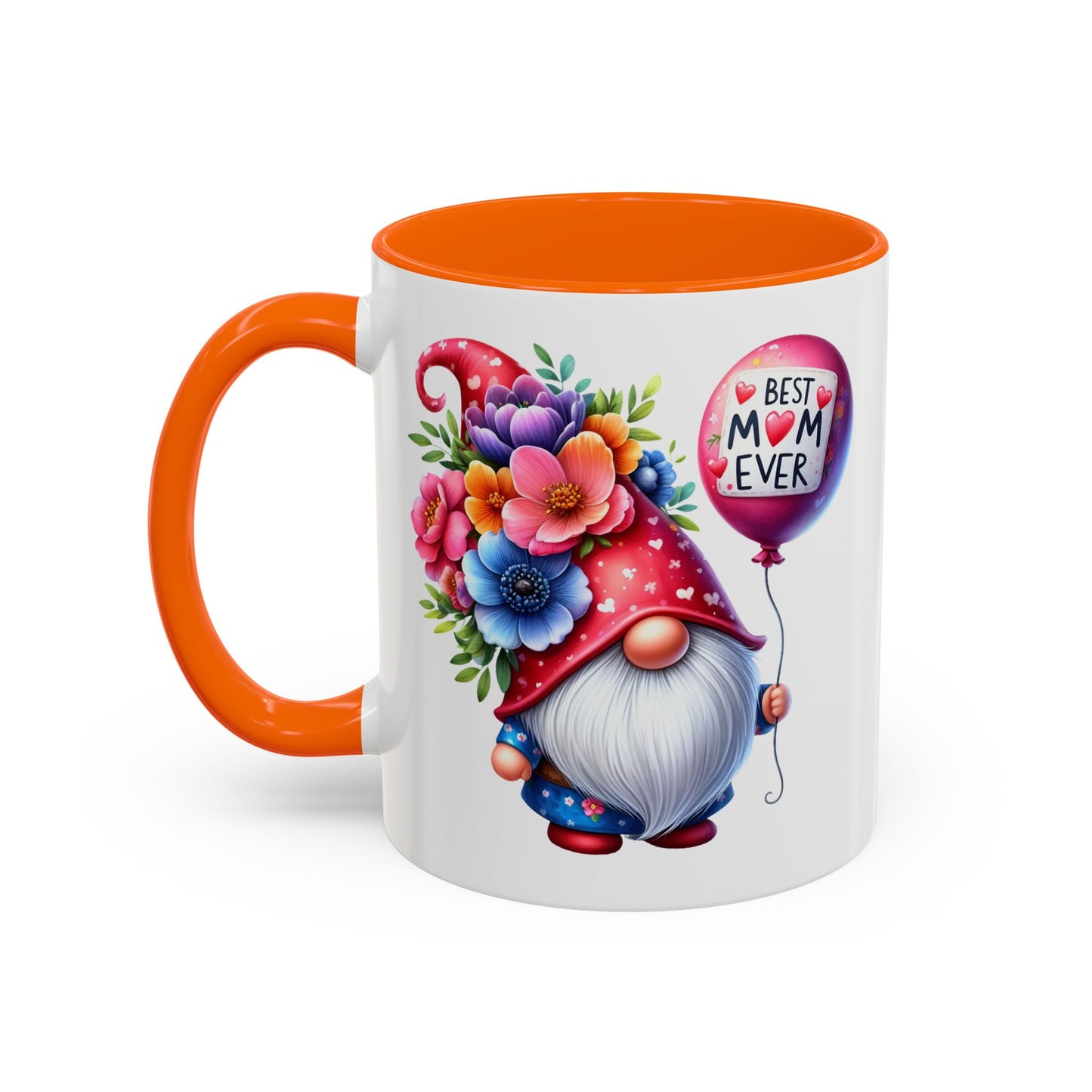 Mother's Day Mug - Best Mom Ever