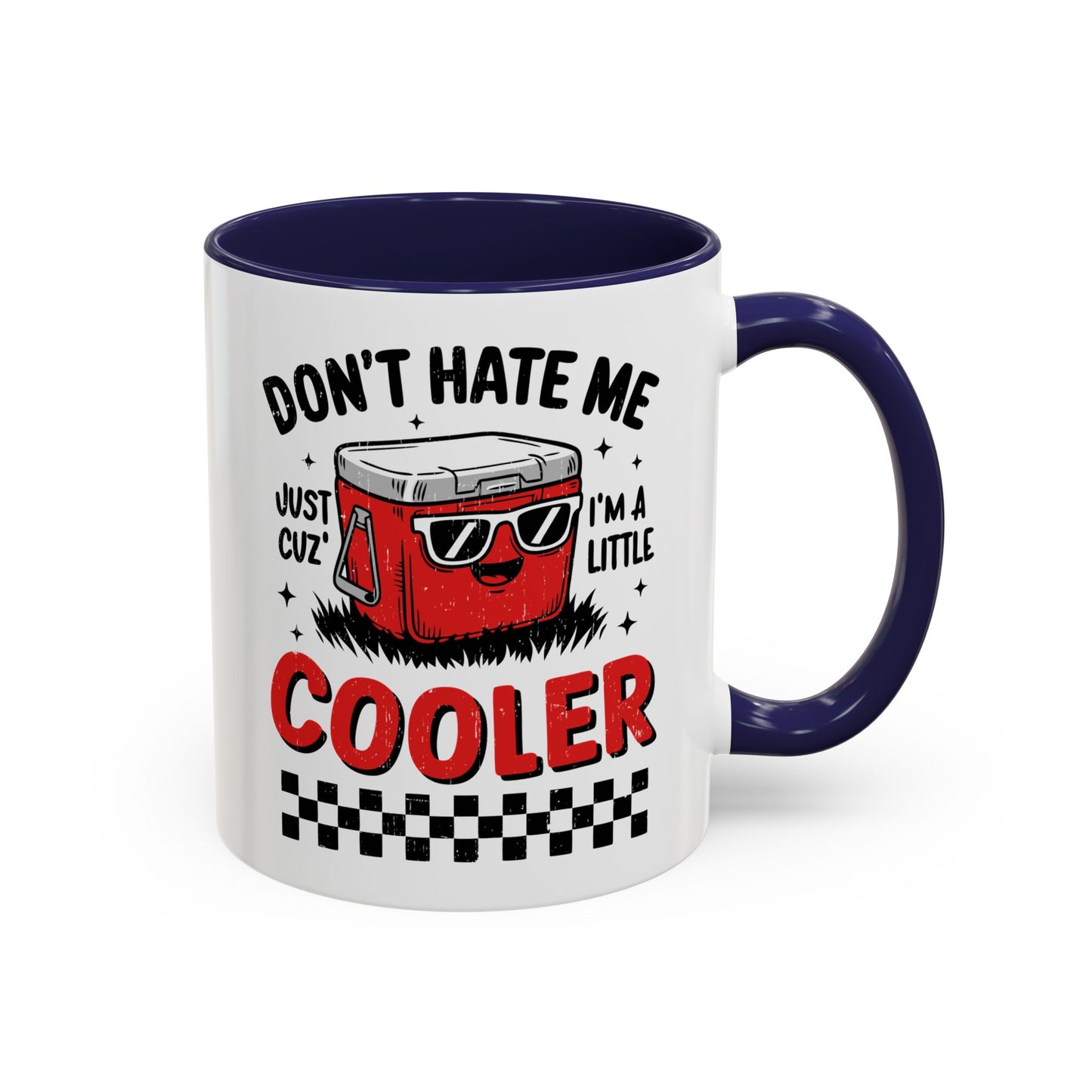 Adventure Mug - Don't Hate Me