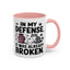 Animal Mug - In My Defense