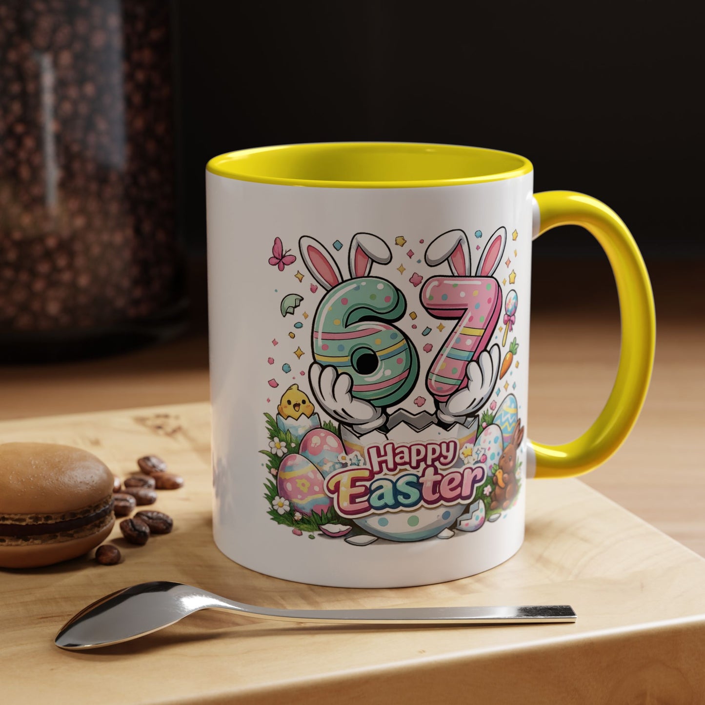 Easter Mug - Happy Easter 67