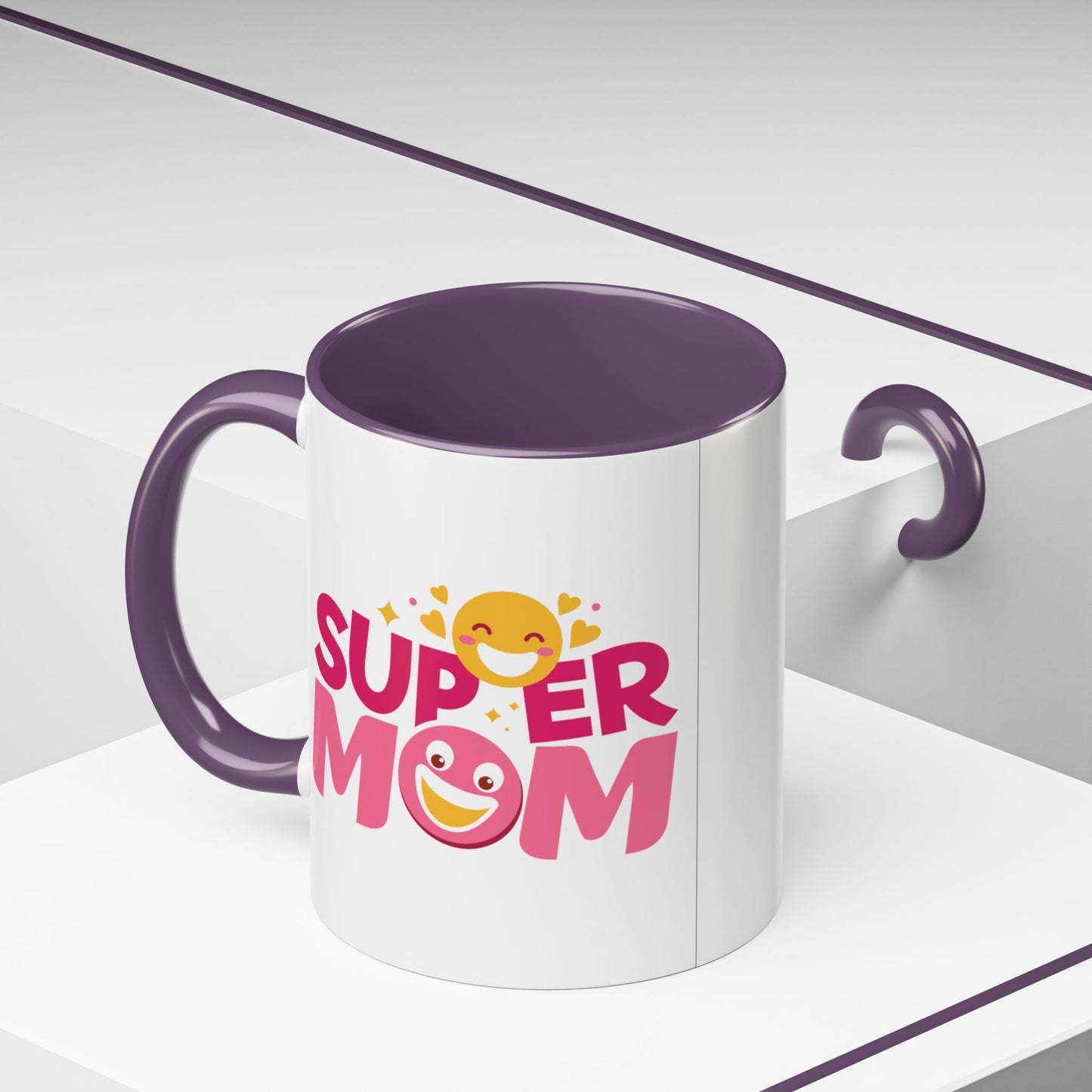 Mother's Day Mug - Super Mom