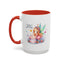 Birthday Mug - Birthday Fairy Cake