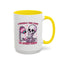 Adult Mug - I Sprinkle This Stuff On Everything