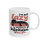 Humor Mug - I'm Not Lazy I'm Waiting