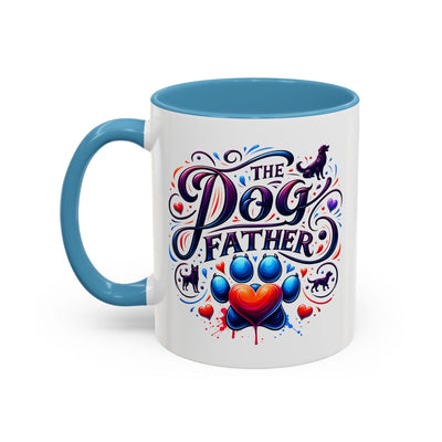 Animal Mug - The Dog Father