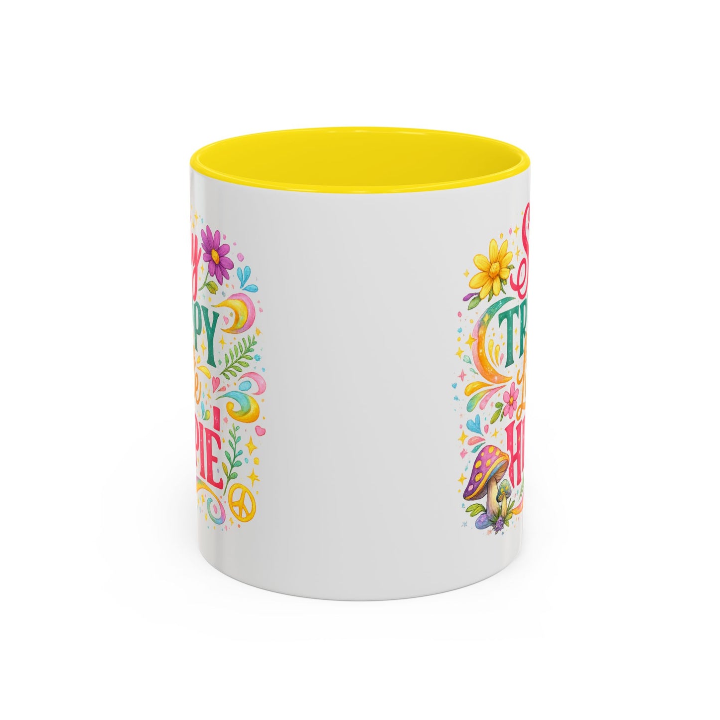 Wellness Mug - Stay Trippy Little Hippie