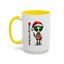 Alien Mug - Believe