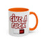 Adult Mug - Give a Fuck - Off