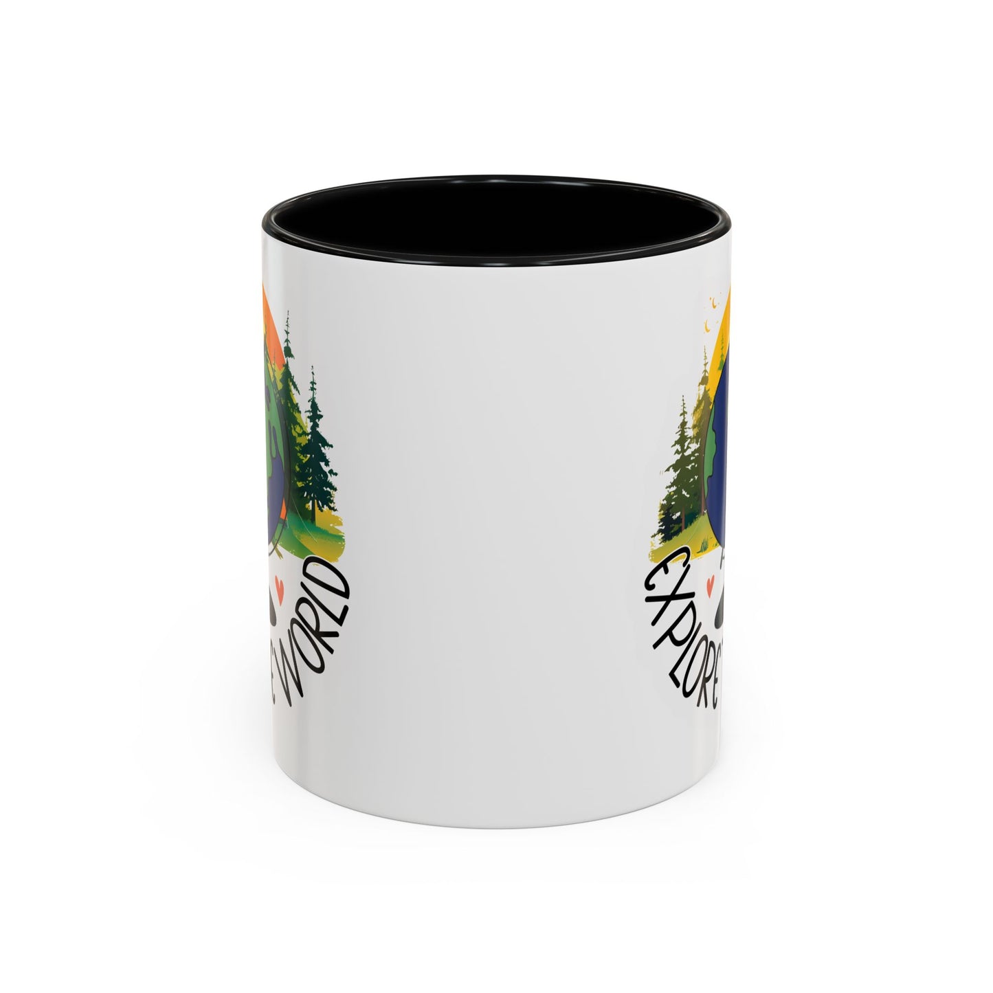 Adventure Mug - Explore The World