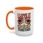 Adventure Mug - I Love It