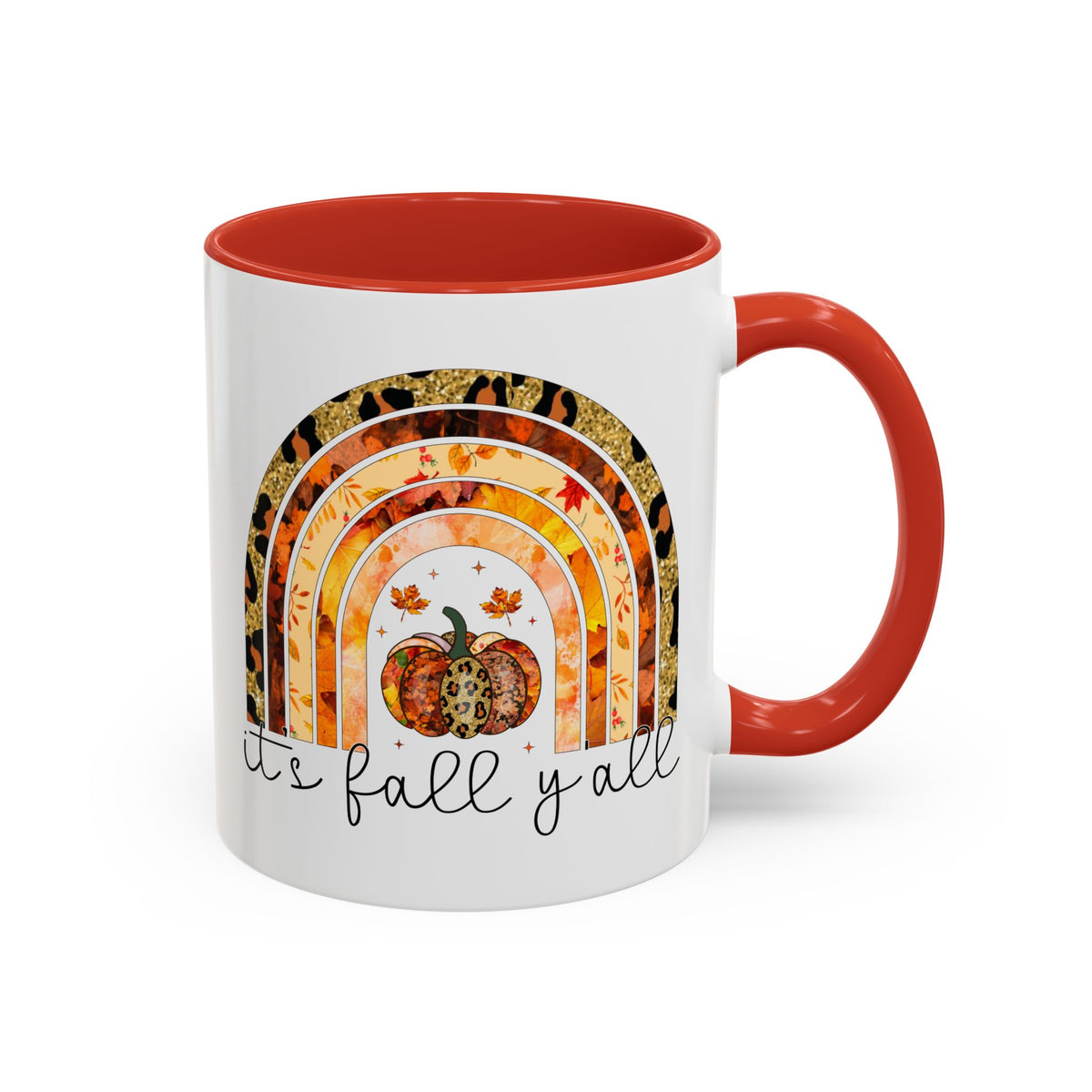 Fall Mug