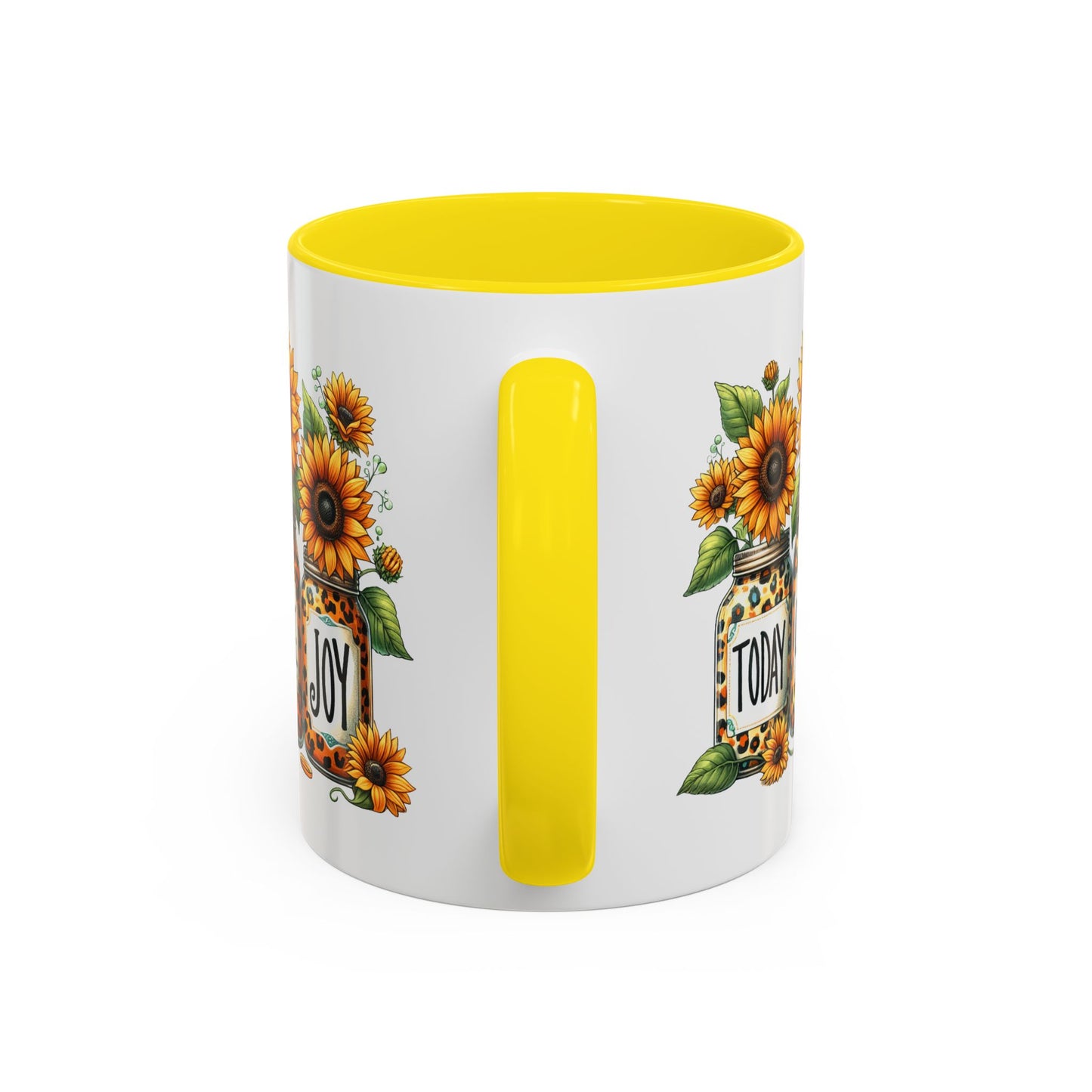 Motivation Mug - Today I Choose Joy
