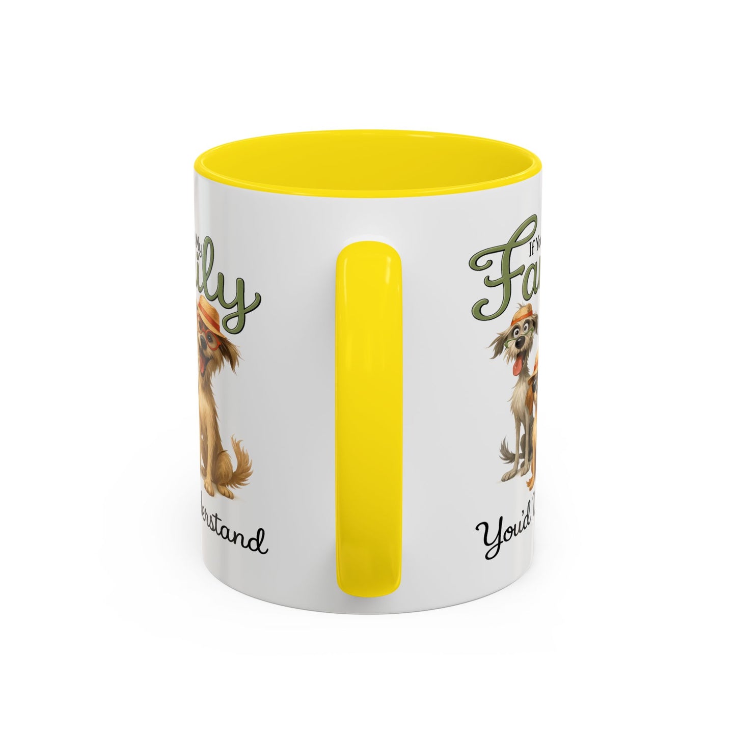 Animal Mug - If You Met My Family