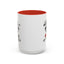Humor Mug - I Don't Like Morning People