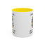 Adult Mug - I may Look Calm Unicorn