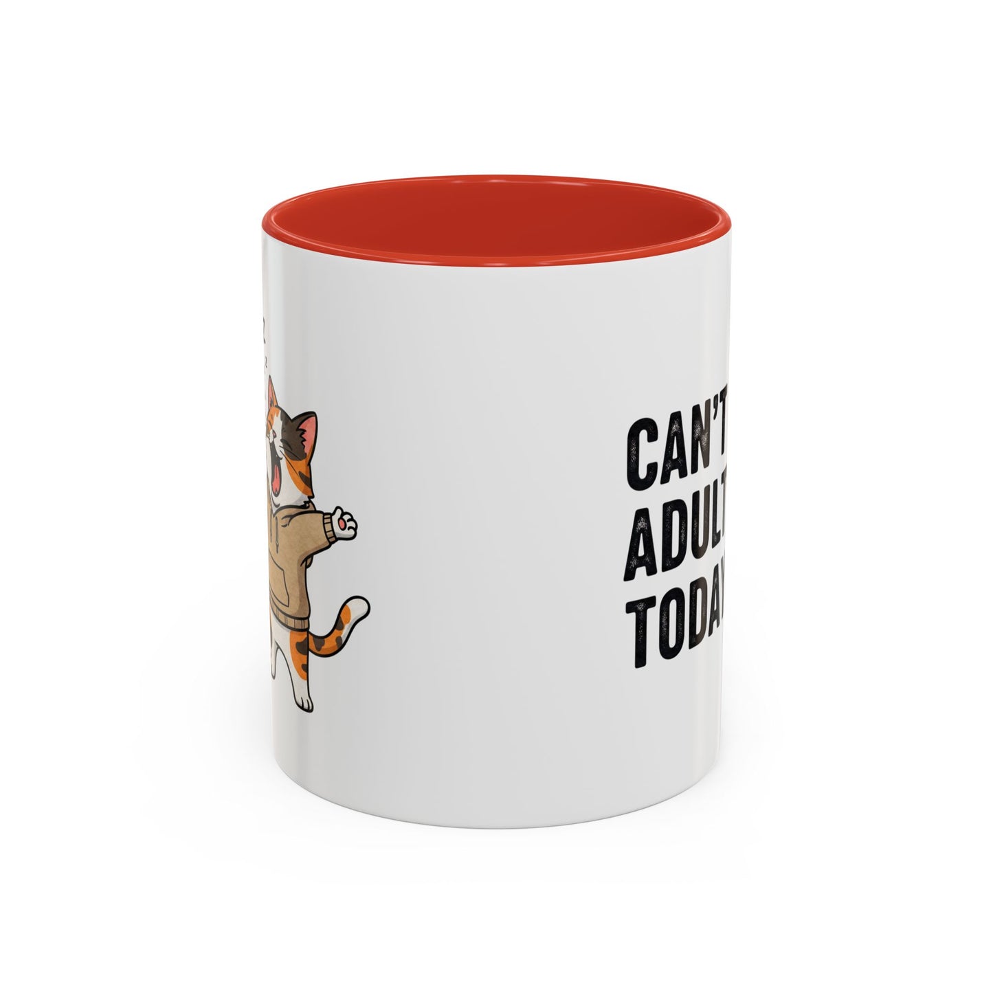 Office Mug - Can't Adult Today