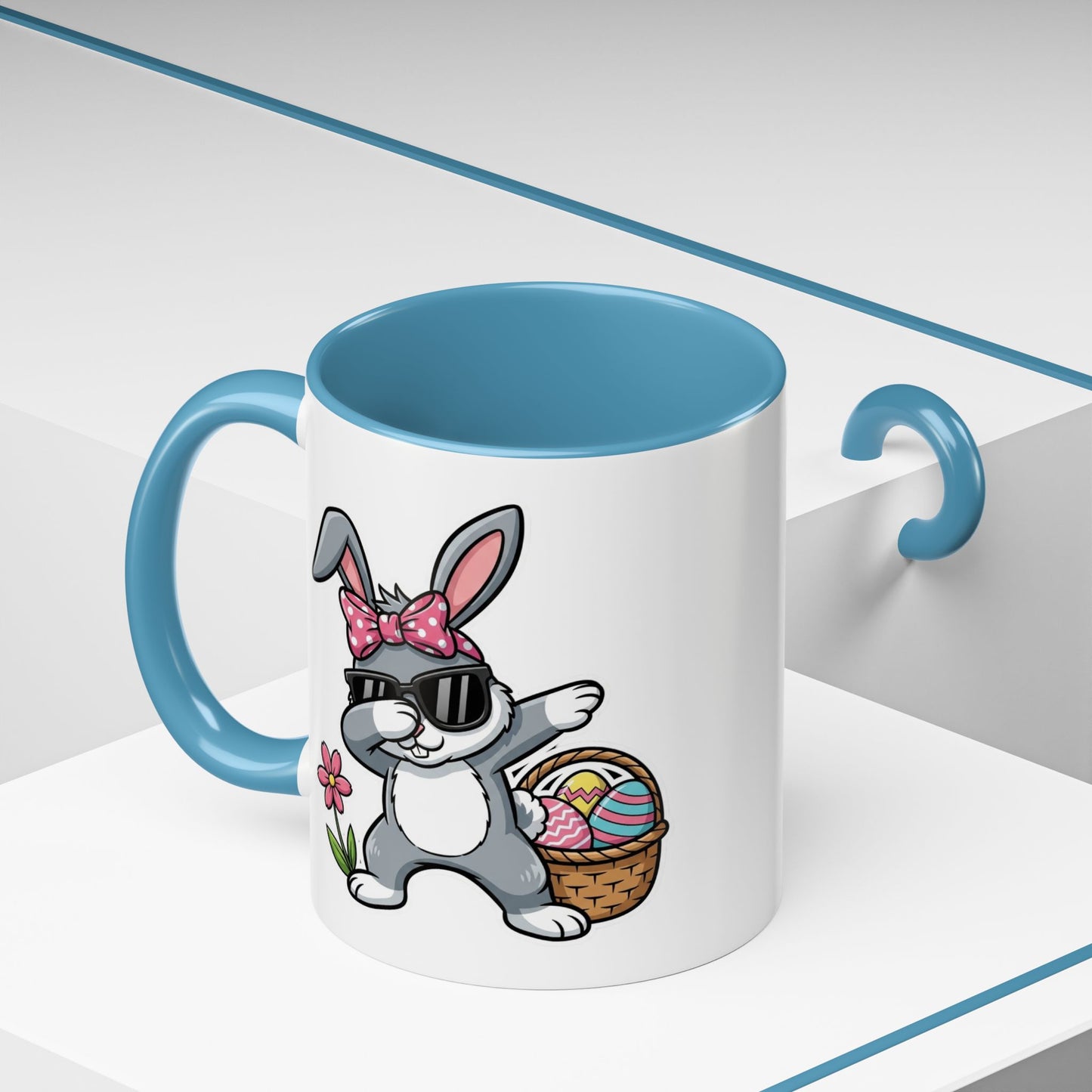 Easter Mug - Mama Bunny Easter