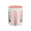 Birthday Mug - Happy Birthday Two Tiered Cake